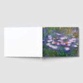Livre D'or Water Lilies By Claude Monet 1916 (Complet)