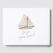 Livre D'or Waterboat Beach House (Verso)