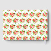 Livre D'or Watermelon and Pomegranate Birthday (Verso)