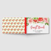 Livre D'or Watermelon and Pomegranate Birthday (Complet)