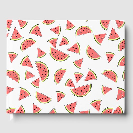 Livre D'or Watermelon Multi (Recto)