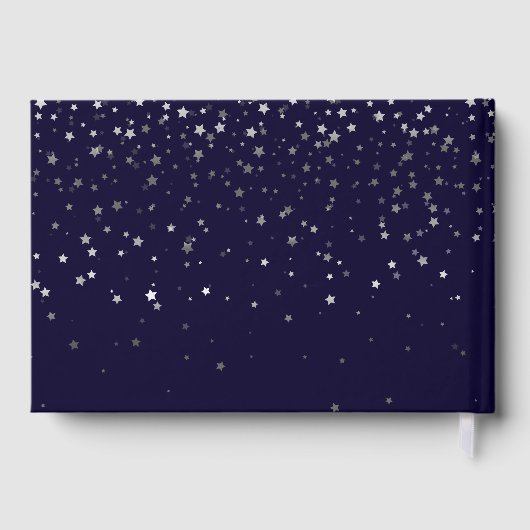 Livre D'or Wedding  (Verso)