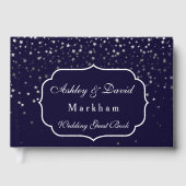 Livre D'or Wedding  (Recto)