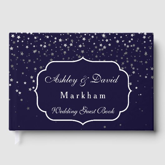 Livre D'or Wedding  (Recto)