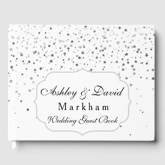 Livre D'or Wedding  (Recto)