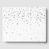 Livre D'or Wedding  (Verso)