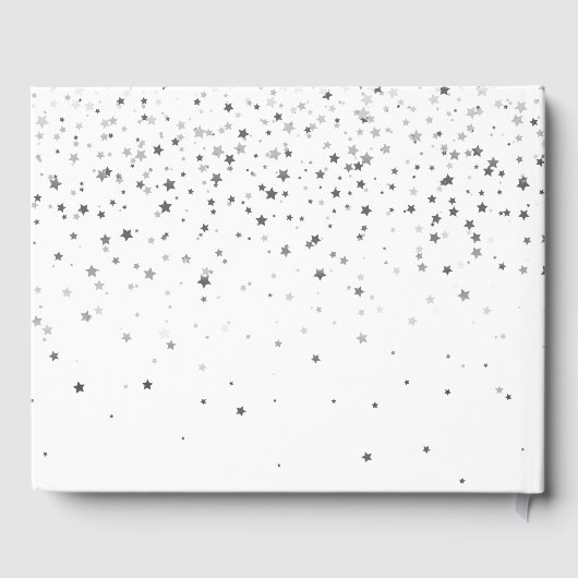 Livre D'or Wedding  (Verso)