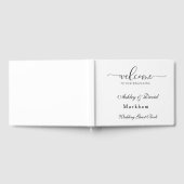 Livre D'or Wedding  (Complet)