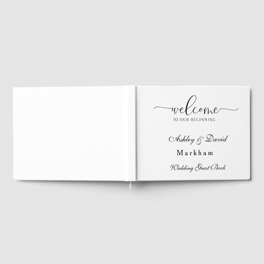 Livre D'or Wedding  (Complet)