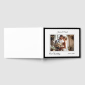 Livre D'or Wedding     guest book (Complet)