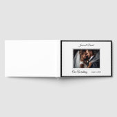 Livre D'or Wedding guest book (Complet)