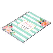 Livre d'or Wedding planner à la pinte (Côté gauche)