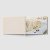 Livre D'or Wedding Roses and Rings (Complet)