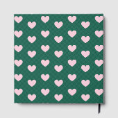 Livre D'or Week-end de célibataire Pickleball moderne et Pros (Verso)