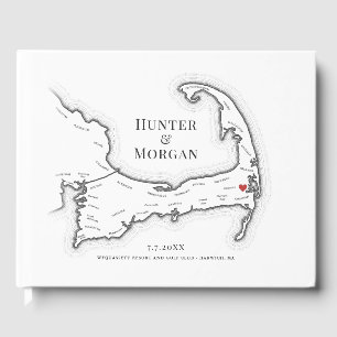 Livre D'or Wequassett Resort Cape Cod Mariage