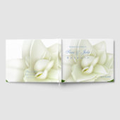 Livre D'or White Gardenia Wedding (Complet)