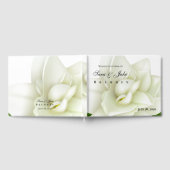 Livre D'or White Gardenia Wedding (Complet)