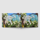 Livre d'or White Orchids (Complet)