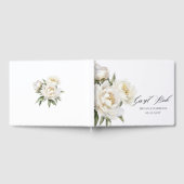 Livre d'or White Peony (Complet)