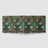 Livre D'or William Morris Compton Floral Art (Complet)