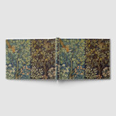 Livre D'or William Morris - Pheasant Bird Tree Botanical (Complet)