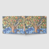 Livre D'or William Morris Woodpecker Tapestry (Complet)