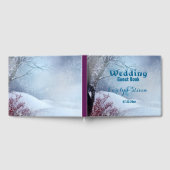 Livre D'or Winter Wonderland Mariage (Complet)