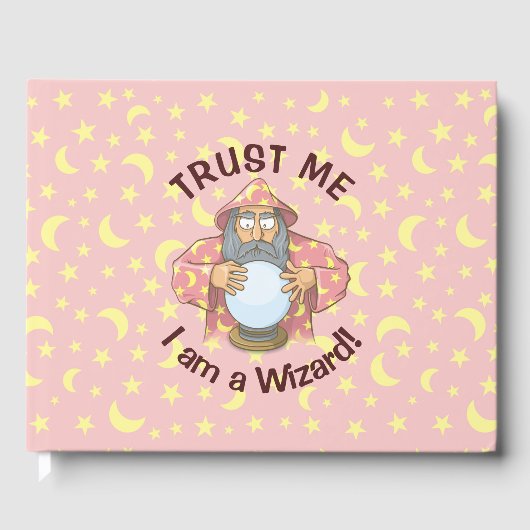 Livre D'or Wizard (Recto)