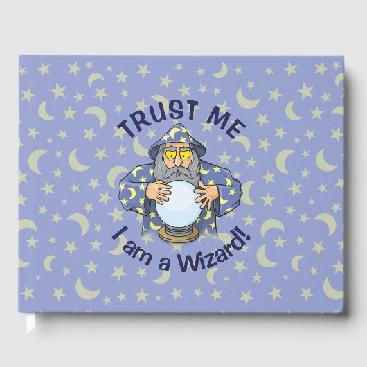 Livre D'or Wizard (Recto)