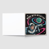 Livre D'or Work With Intention (Complet)