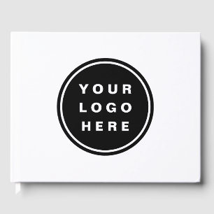 Livre D'or Your Business Logo Promoteur Business Company