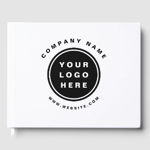 Livre D'or Your Business Logo Promoteur Business Company