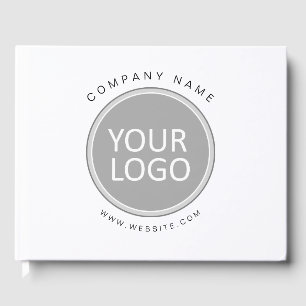 Livre D'or Your Business Logo Promoteur Business Company