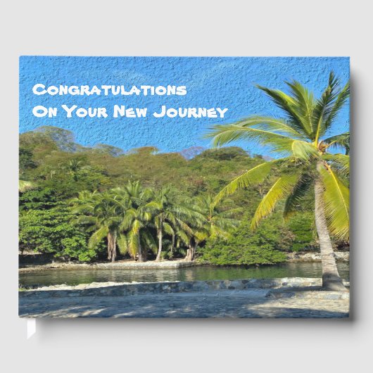 Livre D'or Zihuatanejo, Mexique (Recto)