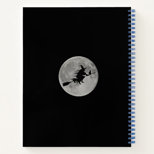 Livre d'orthographe (Dos)