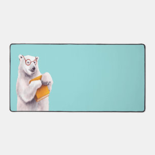 Livre d'ours polaire Lover Nerdy