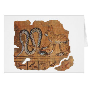 Livre égyptien antique de la mort Ra&Apophis