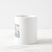 Livre et lecture Love Mug (Centre)