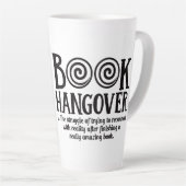 Livre Hangover Tall Latte Mug 17 oz.  (Angle droit)