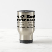 Livre Hangover Voyage Thermal Mug (Centre)