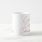 Livre inspiré Mug (six de corbeaux) (Centre)