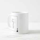 Livre inspiré Mug (six de corbeaux) (Devant gauche)