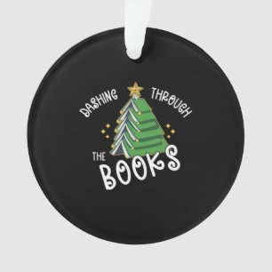 Livre Lover Christmas Tree Lecture