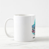 Livre Lover Coffee Mug (Gauche)