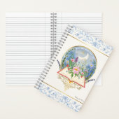 Livre Lover Juste Un Chapitre De Plus Aquarelle Fl (À l'intérieur)