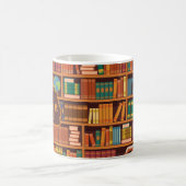 Livre Lover Mug (Centre)