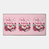 Livre Lover Valentine Romantique Lecture esthétiqu (Recto)