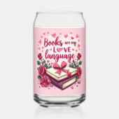 Livre Lover Valentine Romantique Lecture esthétiqu (Verso)