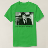 livre-lui danno TShirt (Design devant)