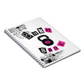 Livre maigre de brûlure de filles (Côté Droit)